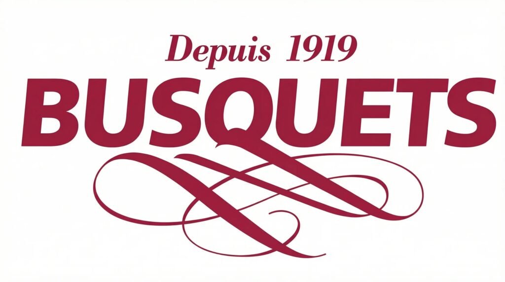 Logo Maison BUSQUETS