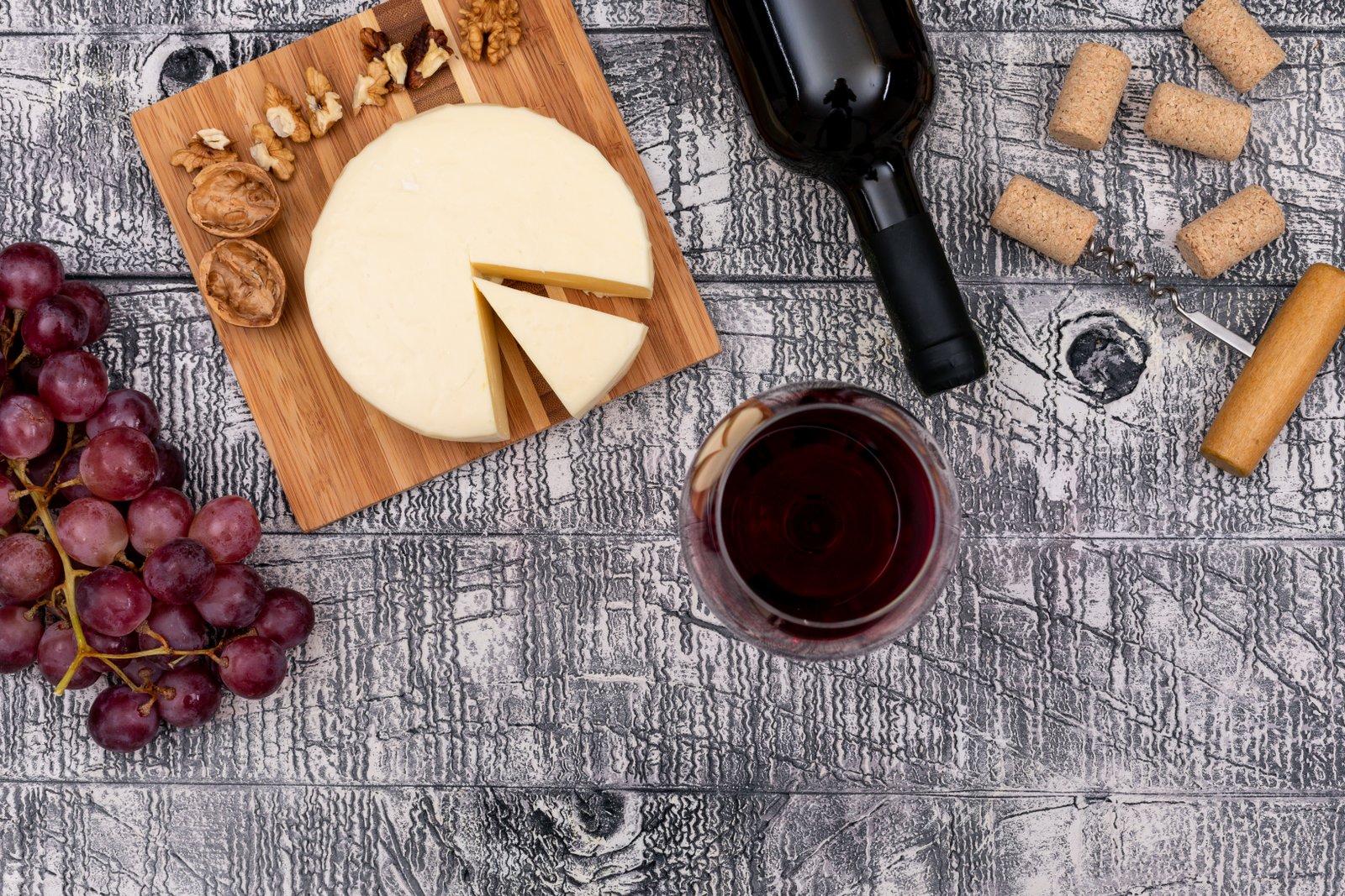 Quel vin avec le fromage